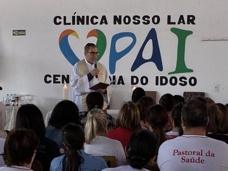 Noticia santa-missa-no-ginasio-da-clinica-pai-nosso-lar-sabado-13-de-setembro-2025