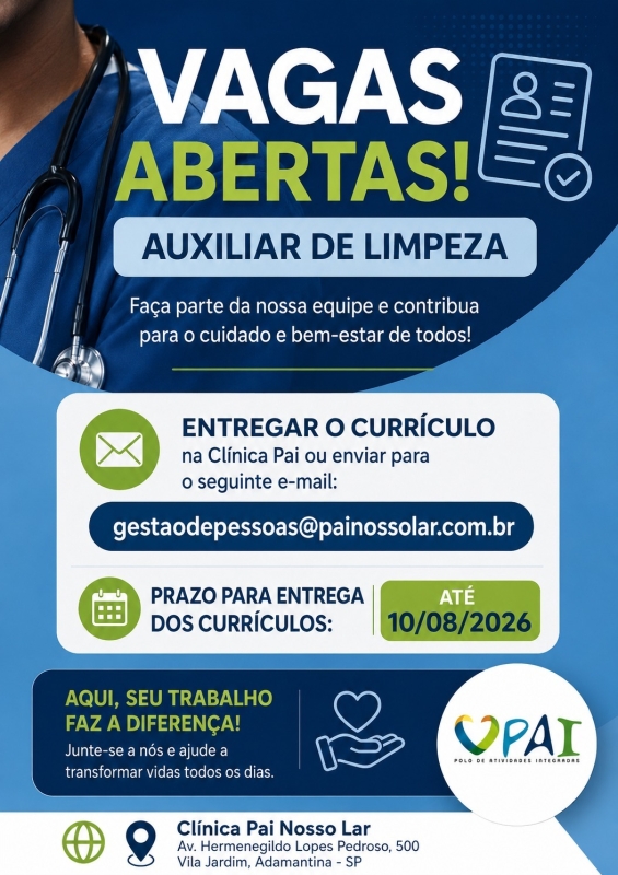 Noticia vaga-aberta--auxiliar-de-limpeza