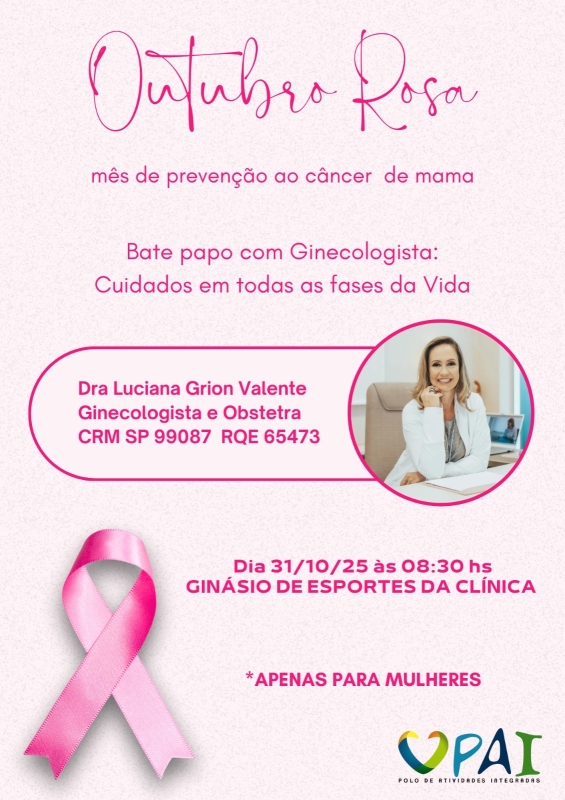 Galeria outubro-rosa-palestra-sobre-prevencao-ao-cancer-de-mama-com-a-dra-luciana