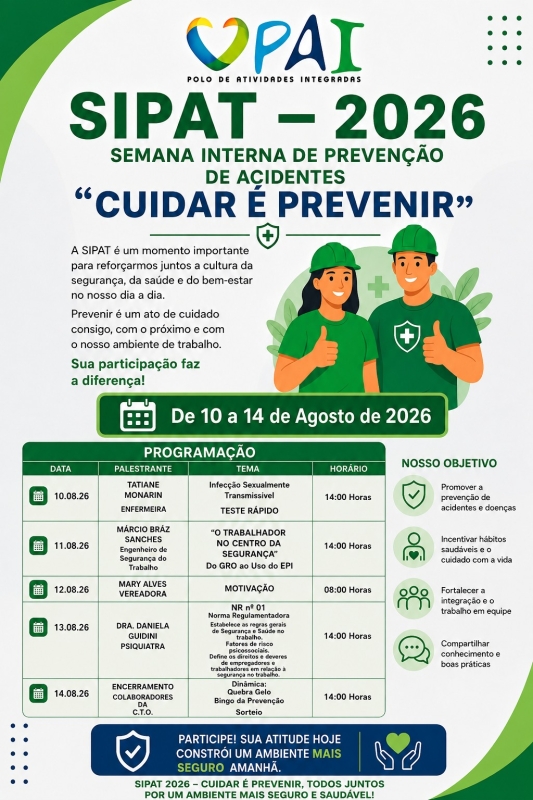 Noticia cronograma-sipat-2026---pai-nosso-lar
